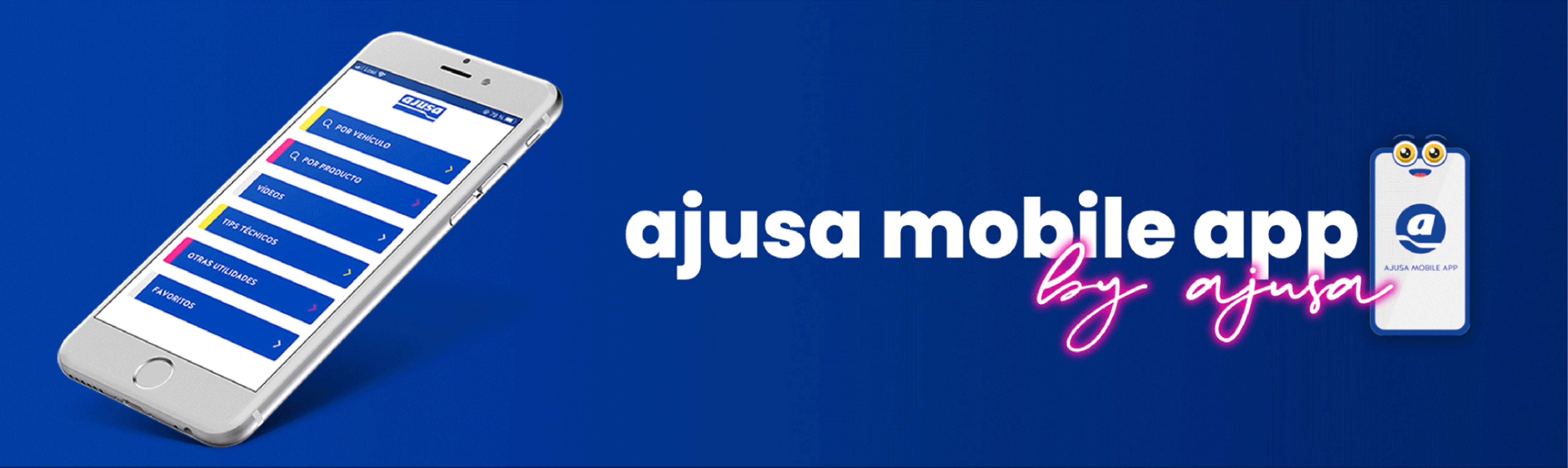 Ajusa App